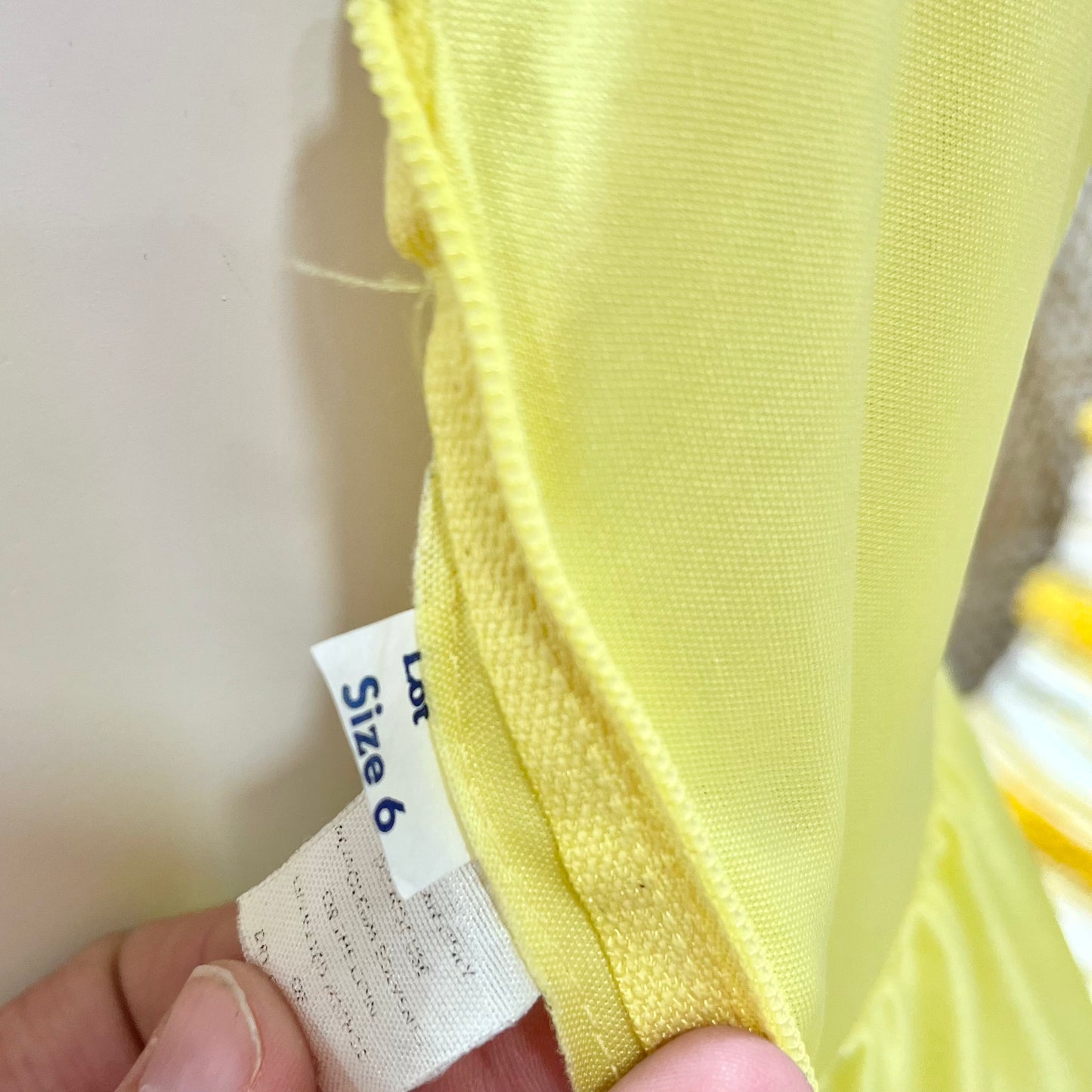 Vintage 70s Elegant Goddess Cottagecore Boho Yellow Maxi Cape Dress XS/S
