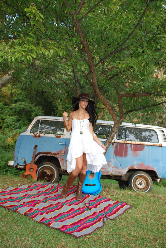 Vintage Skirts as Dresses: The Timeless Hack Every Boho Girl Should Know