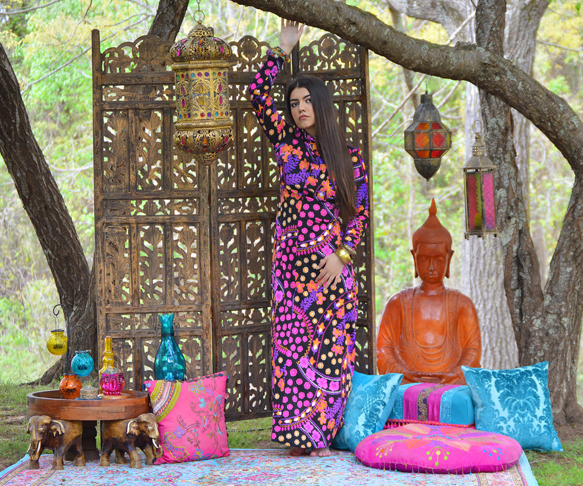 Dress - Maxi
