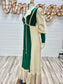 Vintage 70s Gunne Sax Style Velvet Leg of Mutton Sleeve Maxi Dress S