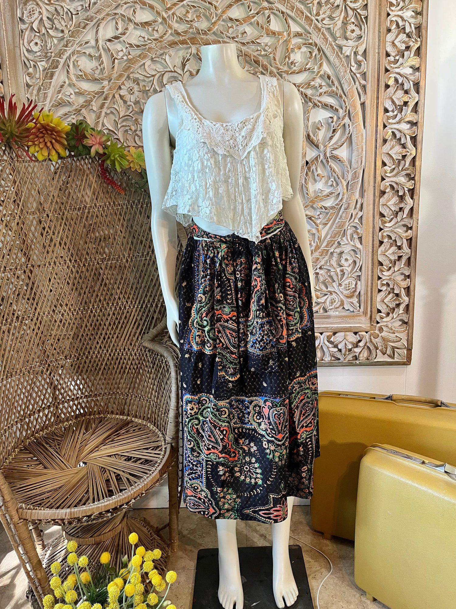 Dress - Midi