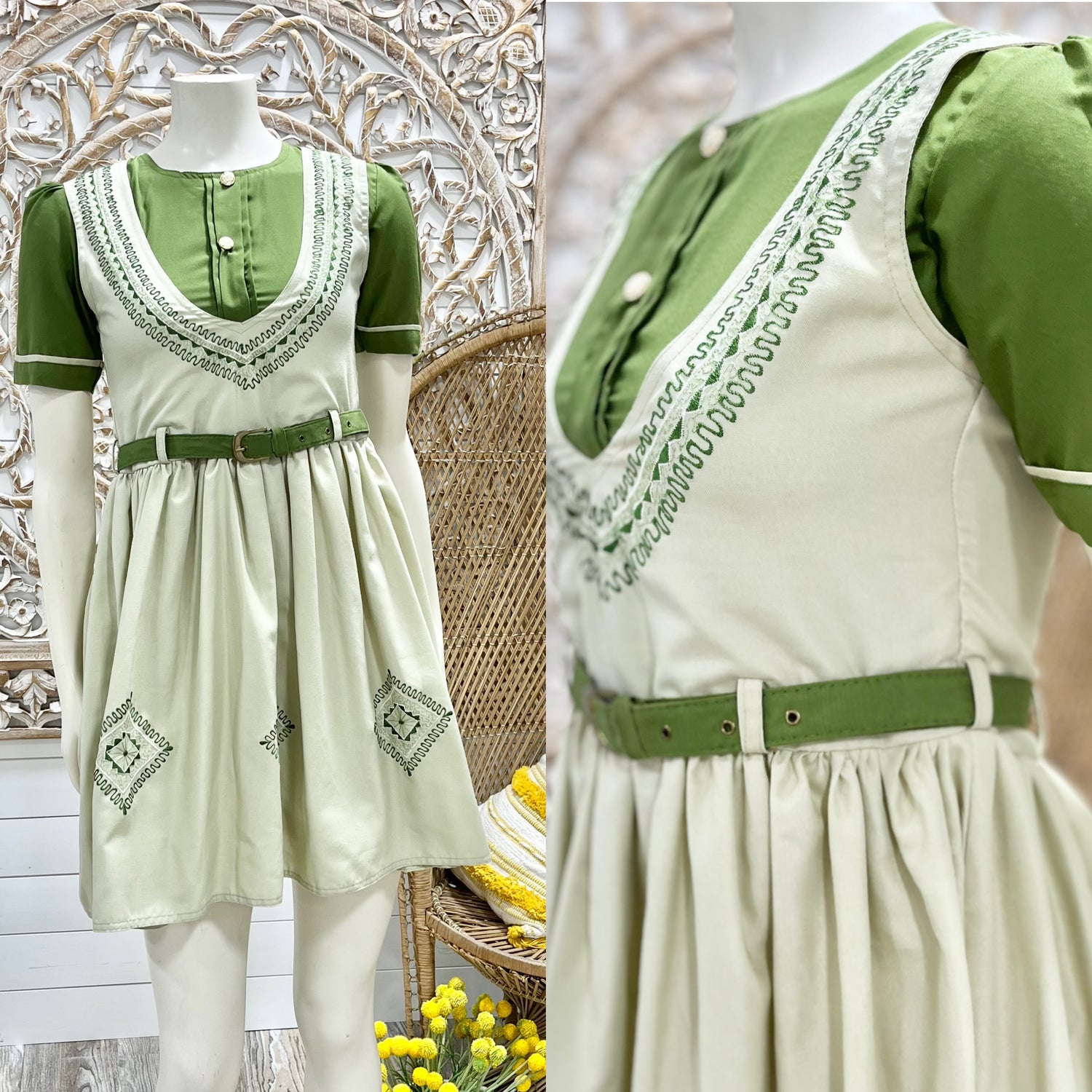 Kid's Vintage Clothing