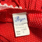 Swiss Polka Dots and Lace 70s Little Girls Vintage Cottage Core Dress