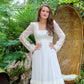 Vintage Powder Blue Dreamy Magical Gunne Sax Maxi Dress M