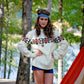Vintage 70s Ethnic Tribal Knitted Pullover Sweater L